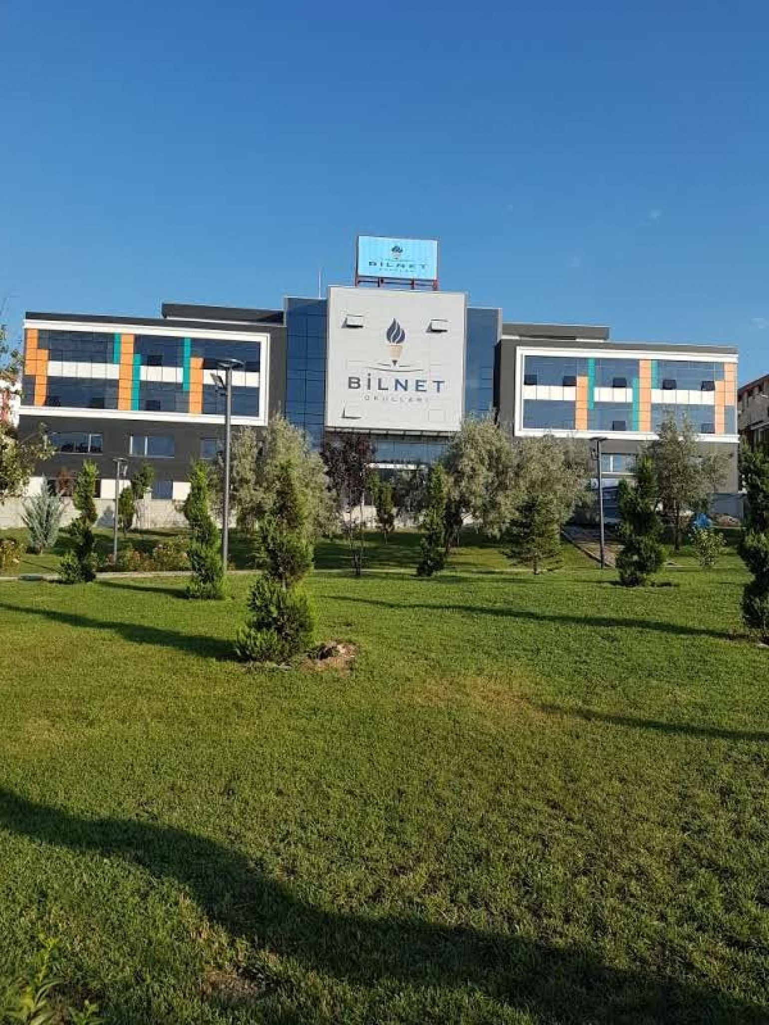 BİLNET PRİVATE SCHOOL    ANKARA , UMİTKOY / TURKEY