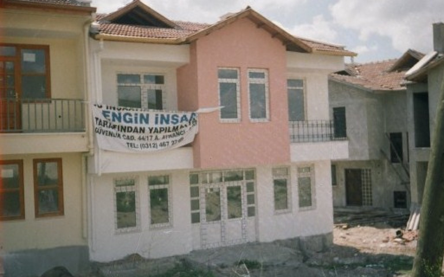 ÖZEL VİLLA İNŞAATLARI   ANKARA, ÜMİTKÖY / TÜRKİYE