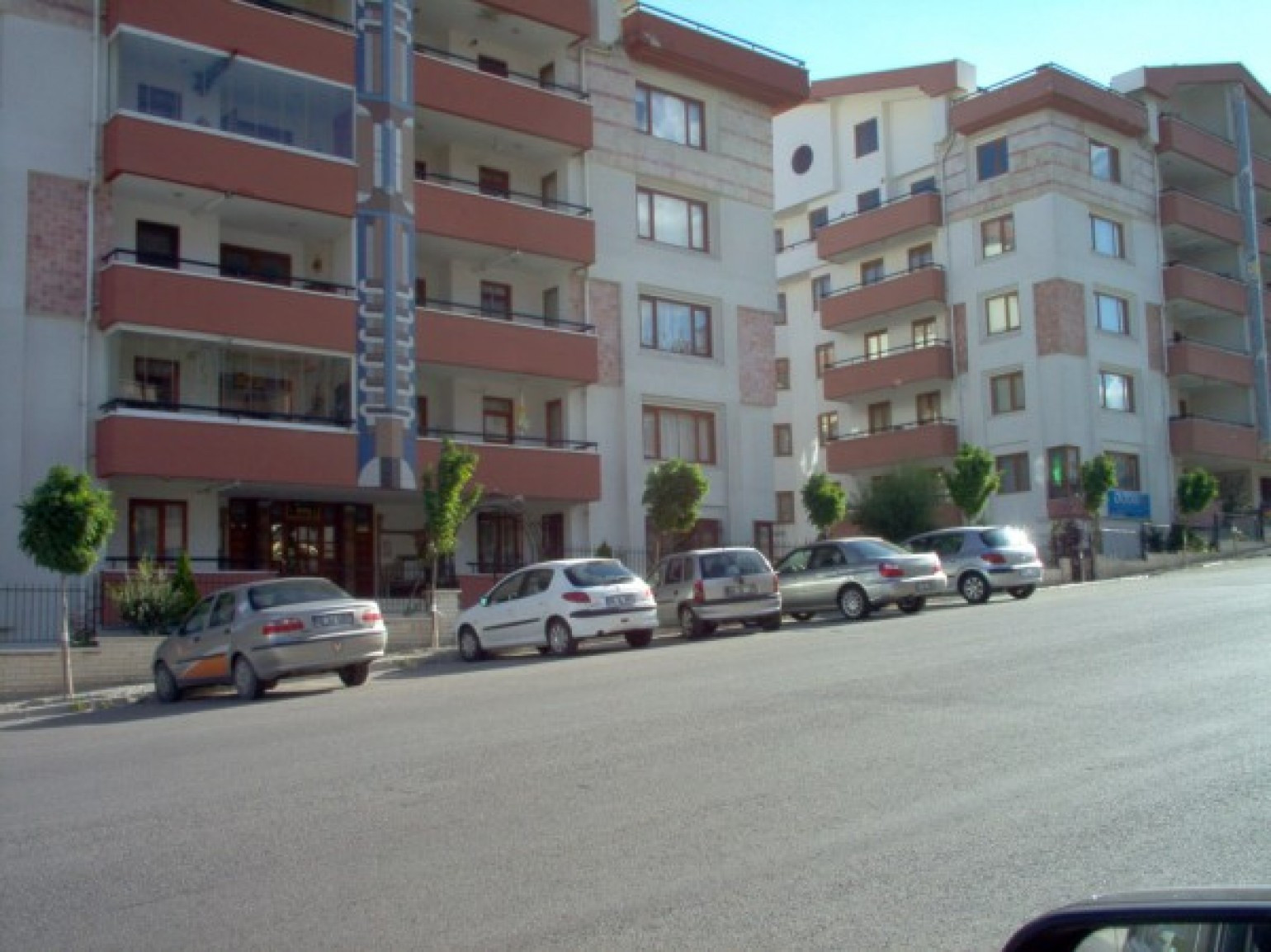 40 FLATS in 2 BLOCKS  ANKARA  / TURKEY