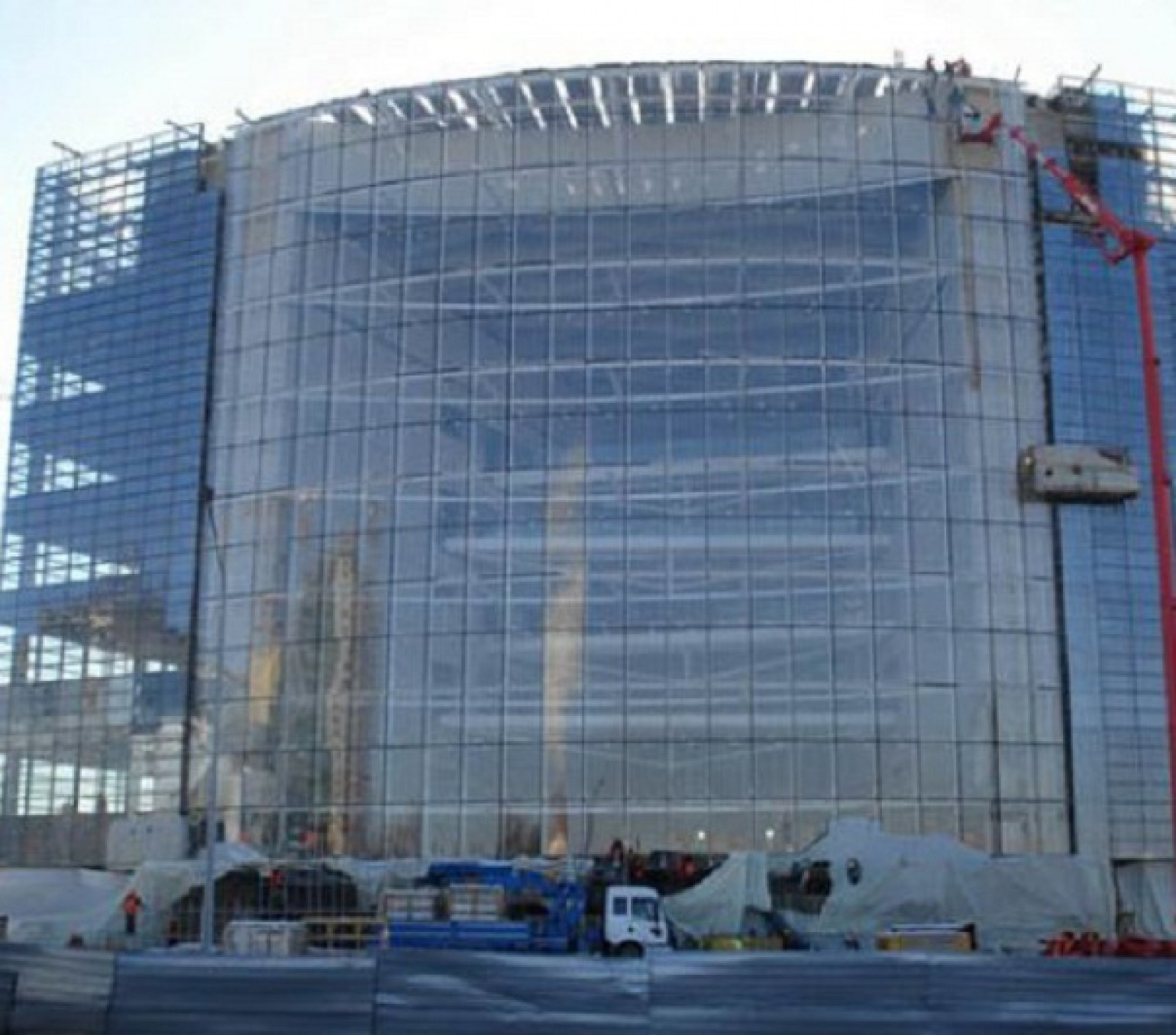 KAZKOMMERTSBANK – C BLOK – ALMATY  / KAZAKHSTAN