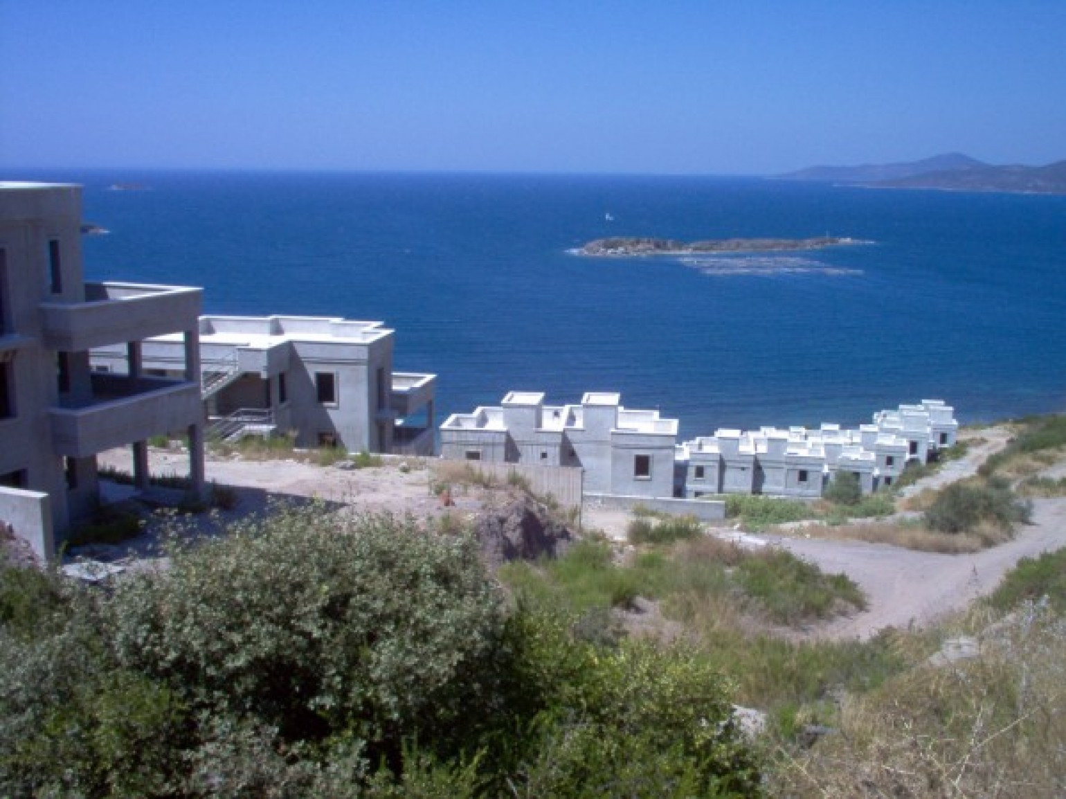S.S. MAVİ HİSAR  ARSA KONUT YAPI  KOOPERATİFİ BODRUM / TÜRKİYE