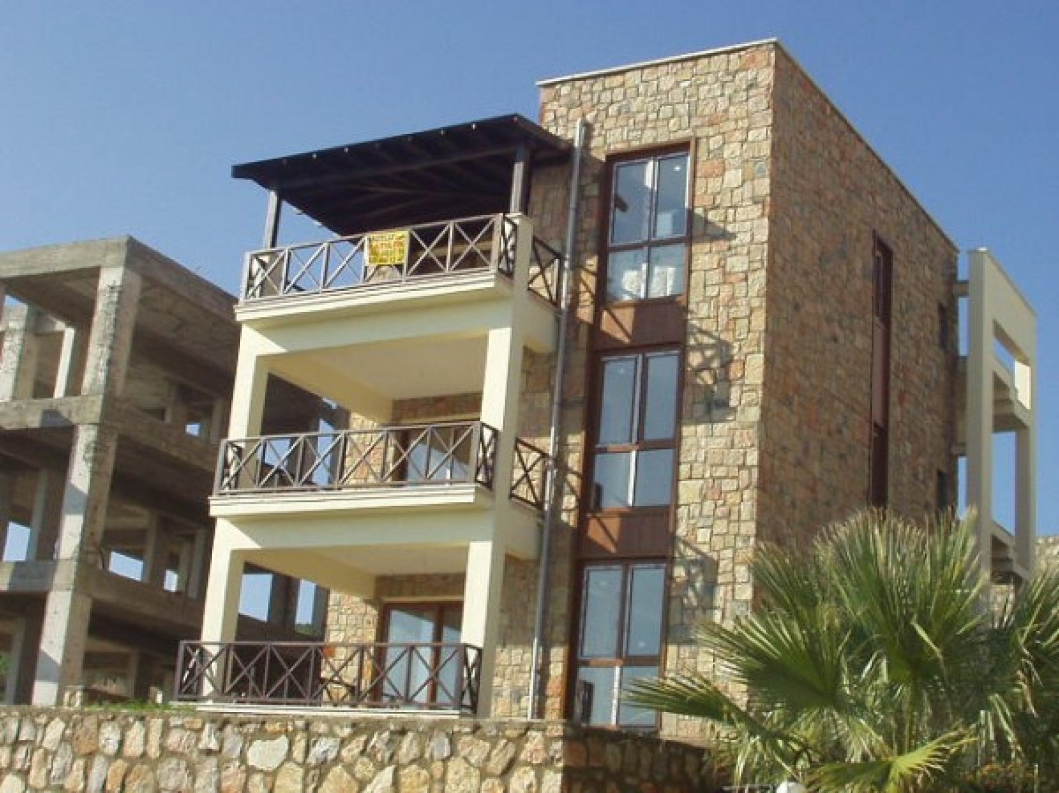 ÖZEL MÜLK, TRİPLEKS VİLLA    BODRUM, TURGUT REİS / TÜRKİYE