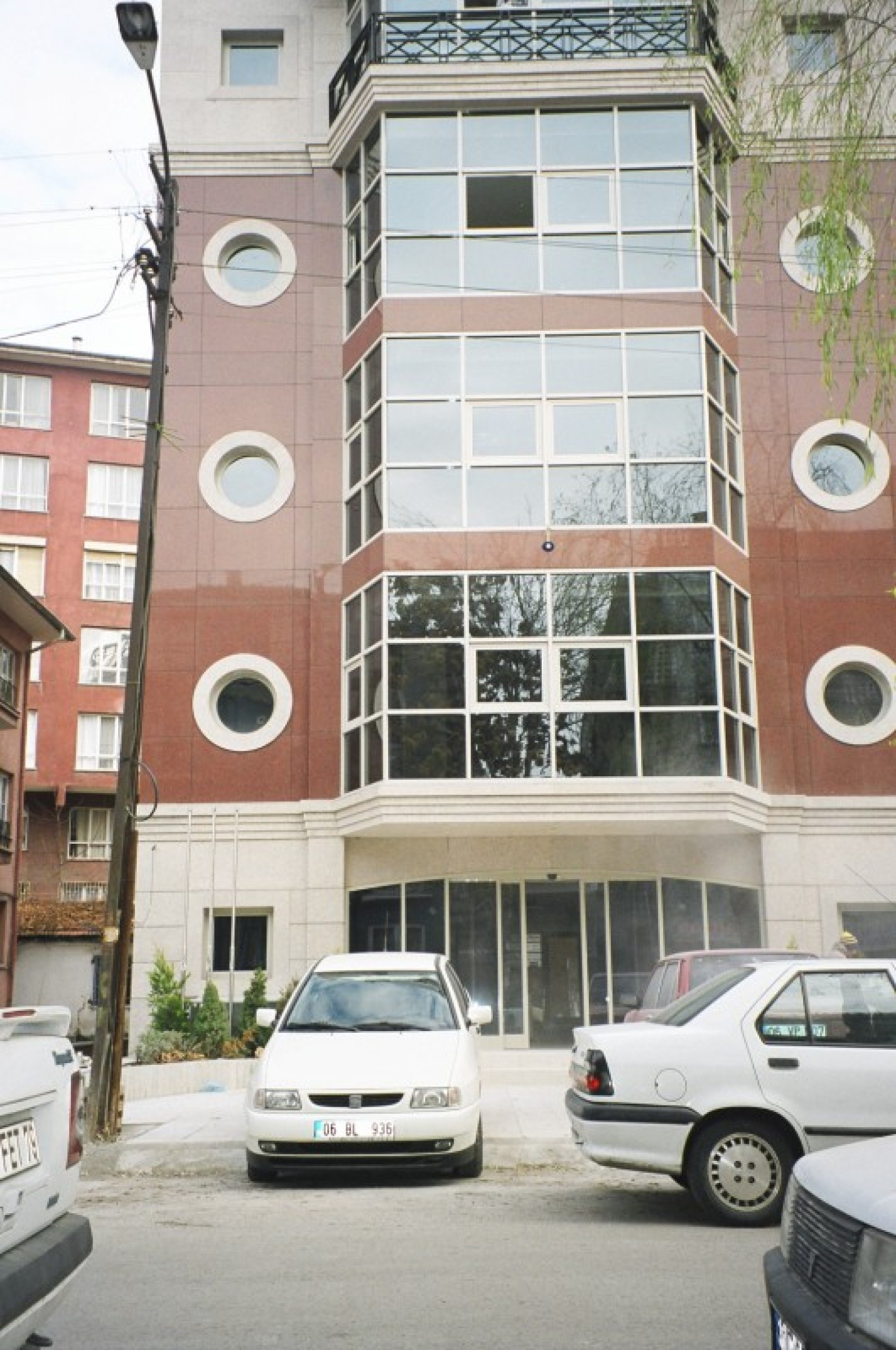 CENTRAL ANATOLİAN OFFİCE of SWİSS İNSURANCE COMPANY   ANKARA / TURKEY