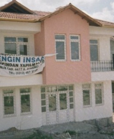 ÖZEL VİLLA İNŞAATLARI   ANKARA, ÜMİTKÖY / TÜRKİYE