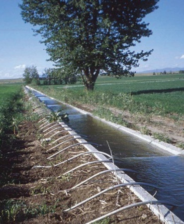 TRAPEZ KANAL, KANALET, DERE İSLAHI İŞLERİ