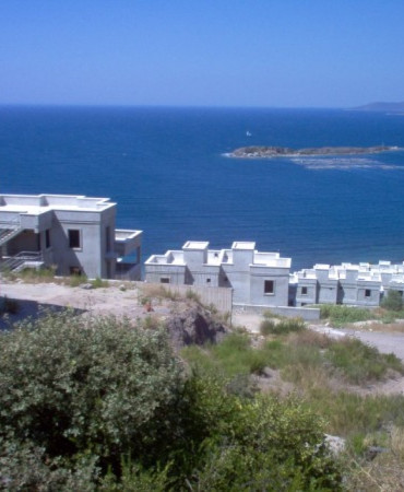 S.S. MAVİ HİSAR  ARSA KONUT YAPI  KOOPERATİFİ BODRUM / TÜRKİYE