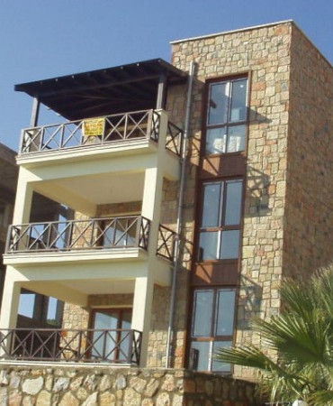ÖZEL MÜLK, TRİPLEKS VİLLA    BODRUM, TURGUT REİS / TÜRKİYE